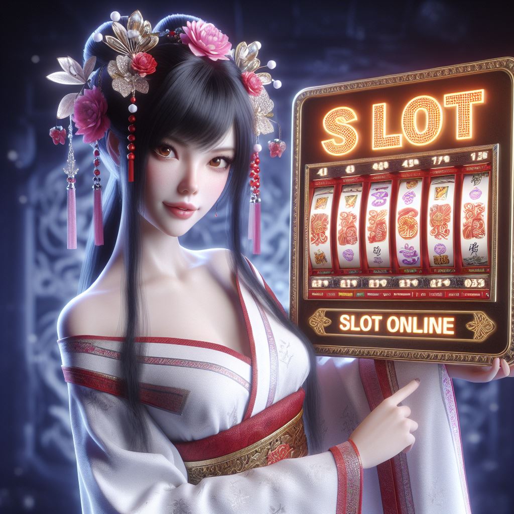 sejarah mesin slot: Dari Klasik hingga Modern